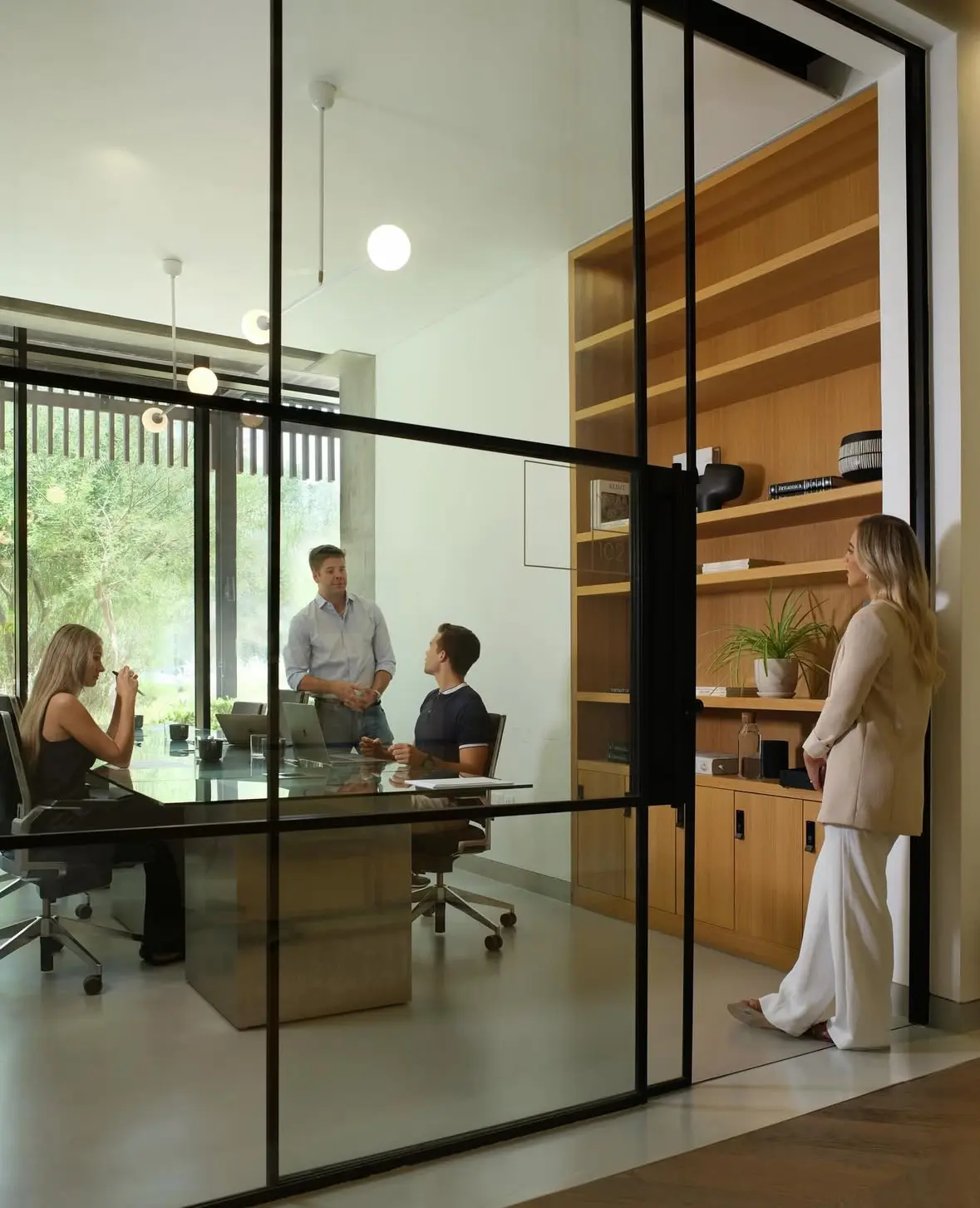 Private Offices