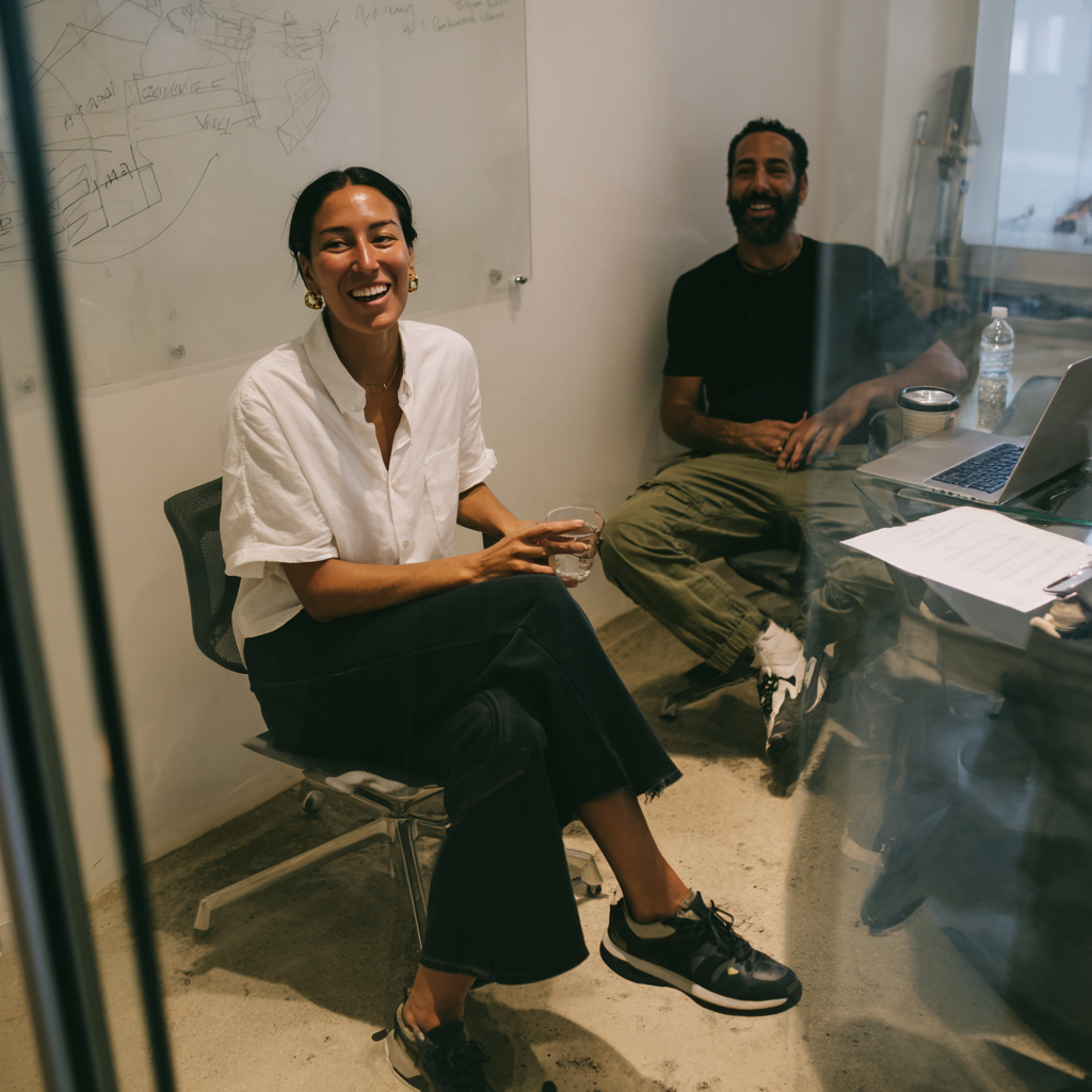 Flexible Meeting Rooms