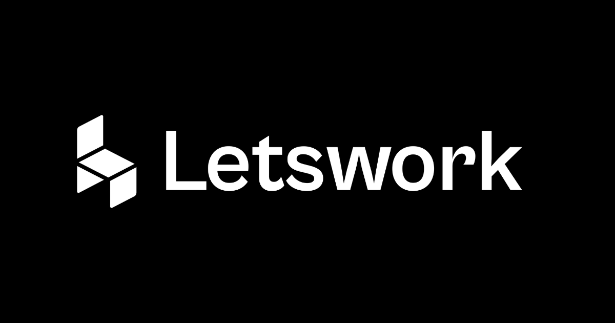 Letswork logo