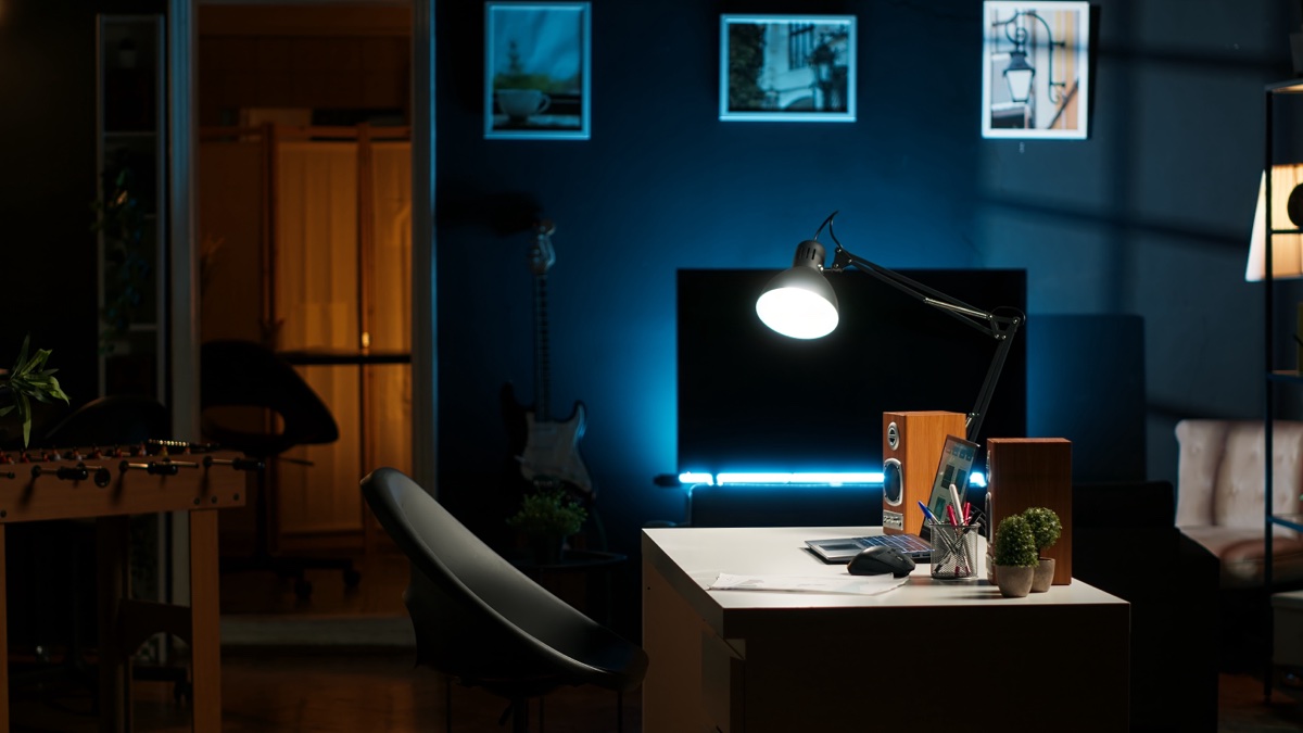 Focus Rooms