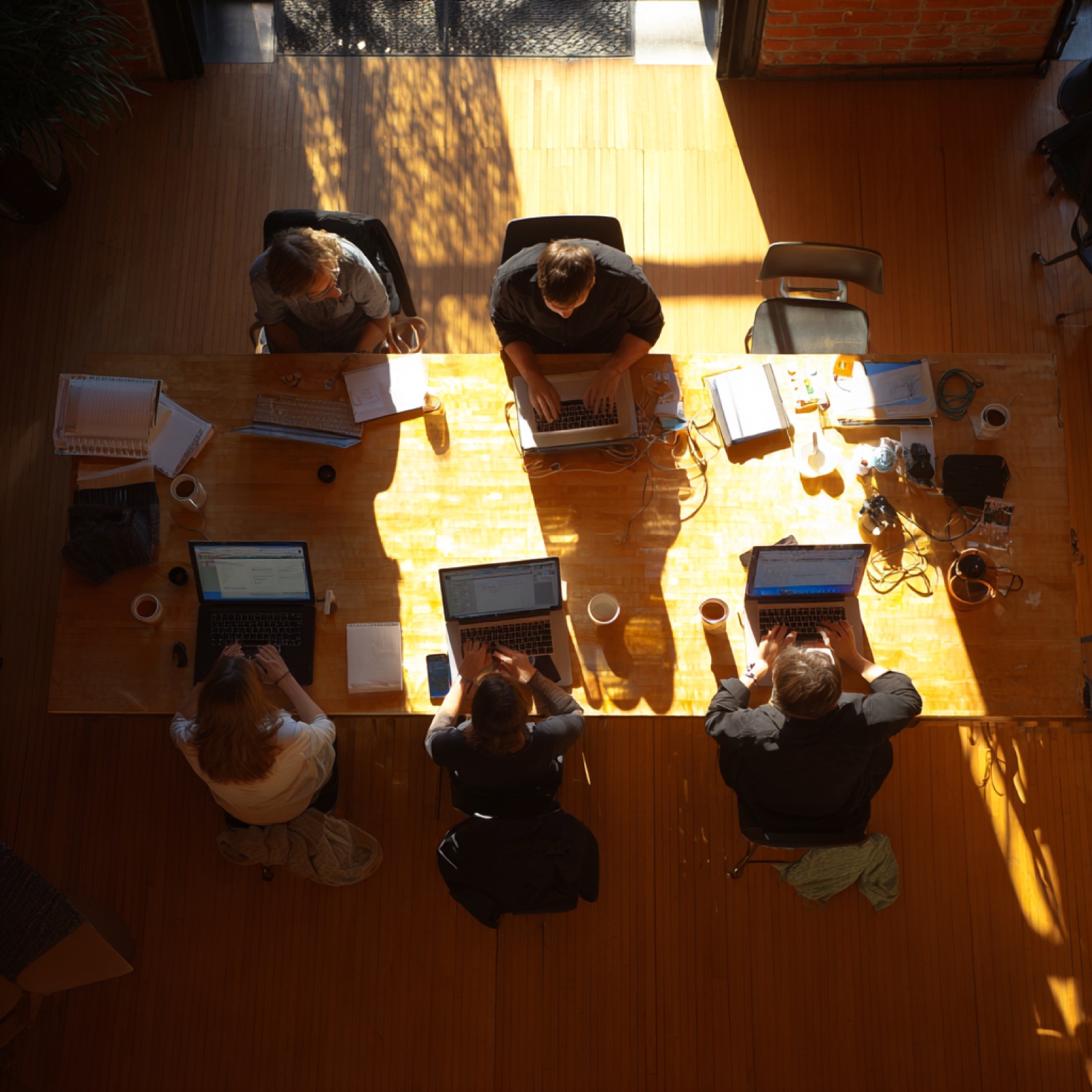 Letswork enterprise office