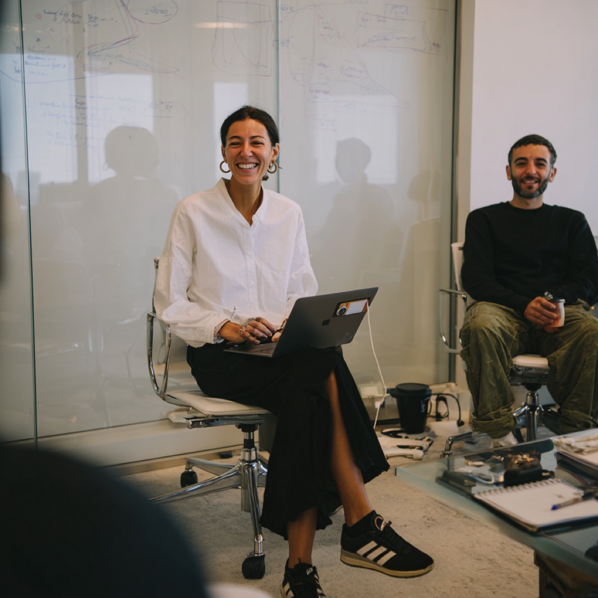 Enterprise team workspace